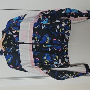 Helly Hansen Multi-Coloured Windbreaker